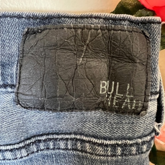 Bullhead Gray Mens Skinny Jeans 31x29 Casual Walking Denim - Picture 4 of 6